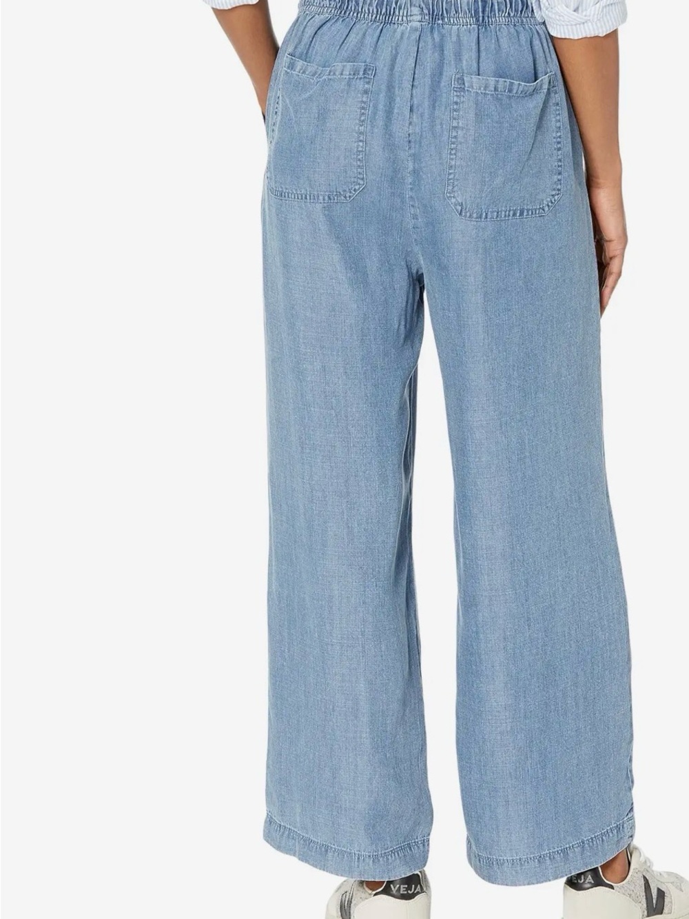 SPLENDID | Angie Palazzo Pant - Indigo - Picture 3 of 3